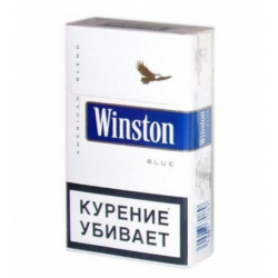 Купить Сигареты Winston Blue оптом