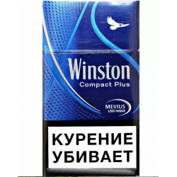 Сигареты Winston Compact Plus оптом