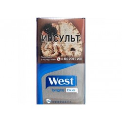 West Compact Blue Up (Вест Синий)