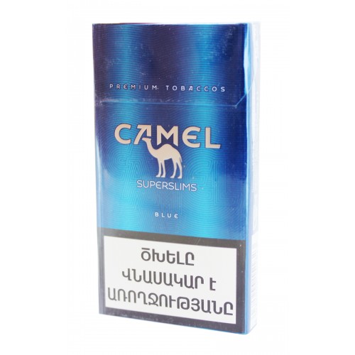 Camel  super slims