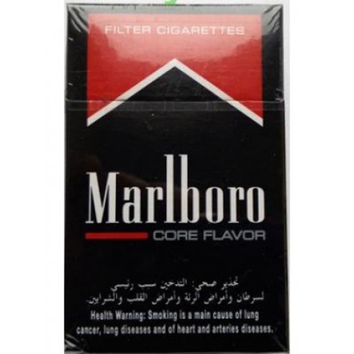 Сигареты Marlboro Core Flavor