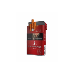 Philip Morris Red