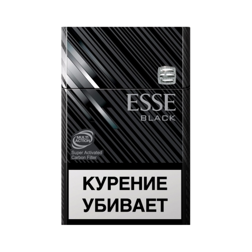 Сигареты ESSE Black