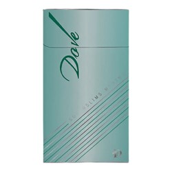 Купить Сигареты Dove Menthol Super Slims