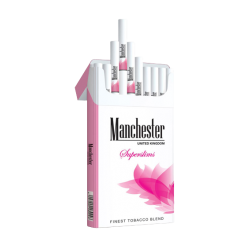 Сигареты Manchester  Pink SuperSlims