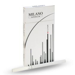 Купить Сигареты MiLANO SuperSlim Silver