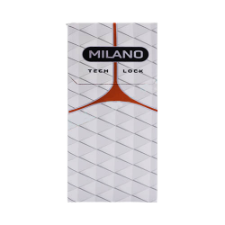 Сигареты Milano Tech Lock WHITE Nano