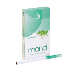 Сигареты MOND  Gum Mint Жвачка 2 кнопки