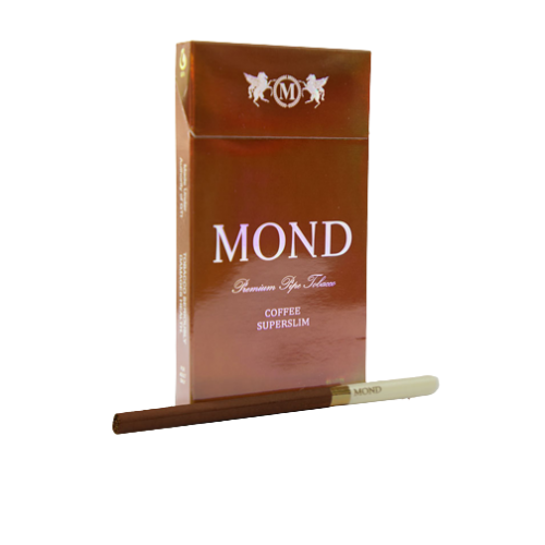 Сигареты MOND Coffee SuperSlim