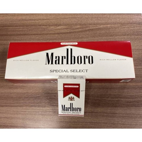 Сигареты Marlboro Red Duty Free SPECIAL SELECT оптом